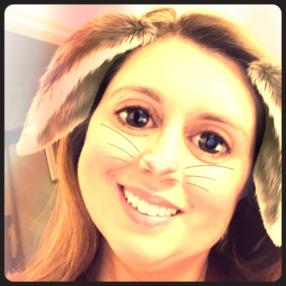 Meet your Posher, Melody. Welcome to my world 🌎